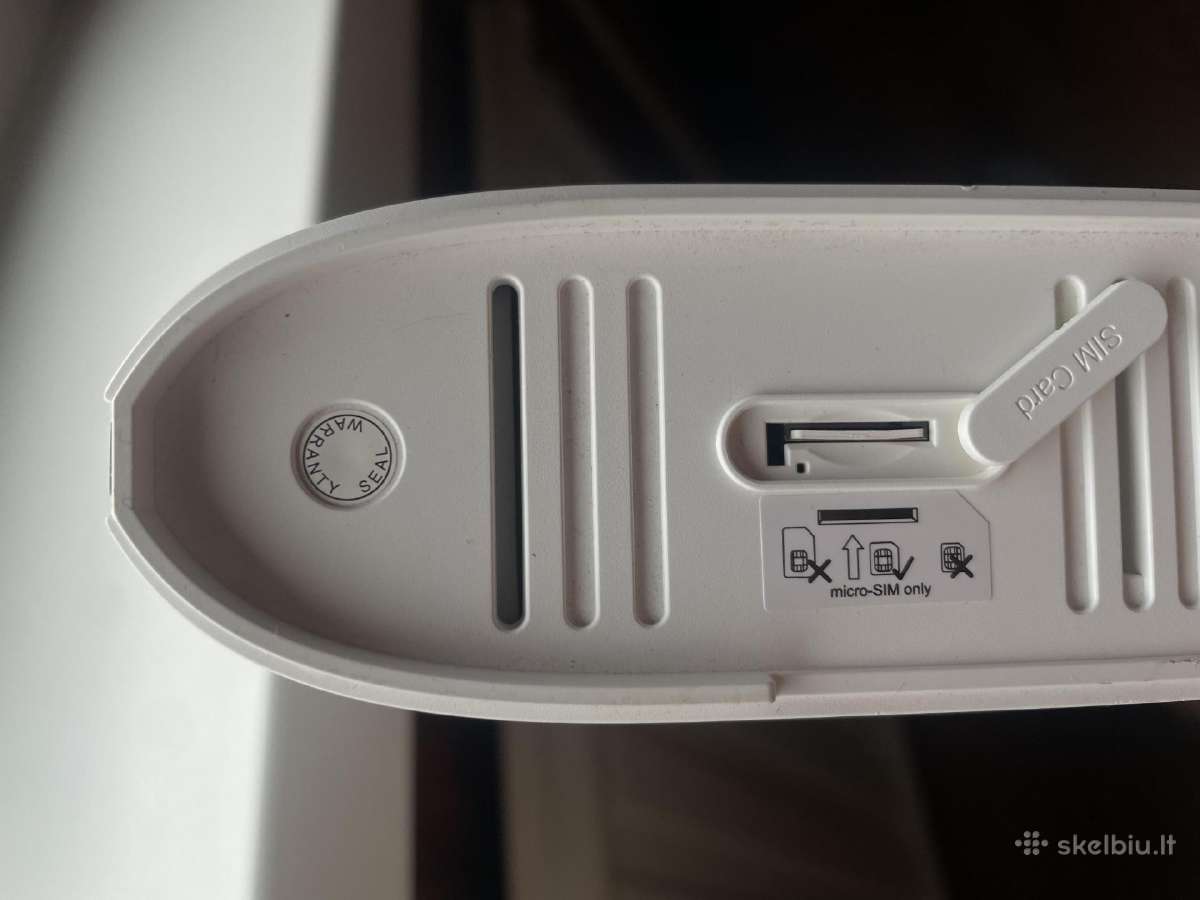 Huawei B715s-23c 4G modemas - nuotraukos Nr. 2