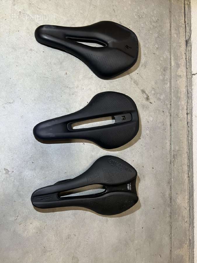 Bontrager Paradim ratai, balneliai, vairas - nuotraukos Nr. 6