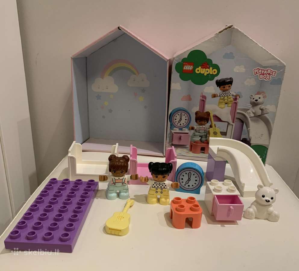 Lego Duplo - nuotraukos Nr. 2