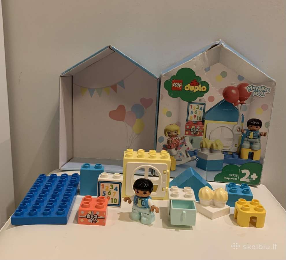Lego Duplo - nuotraukos Nr. 3