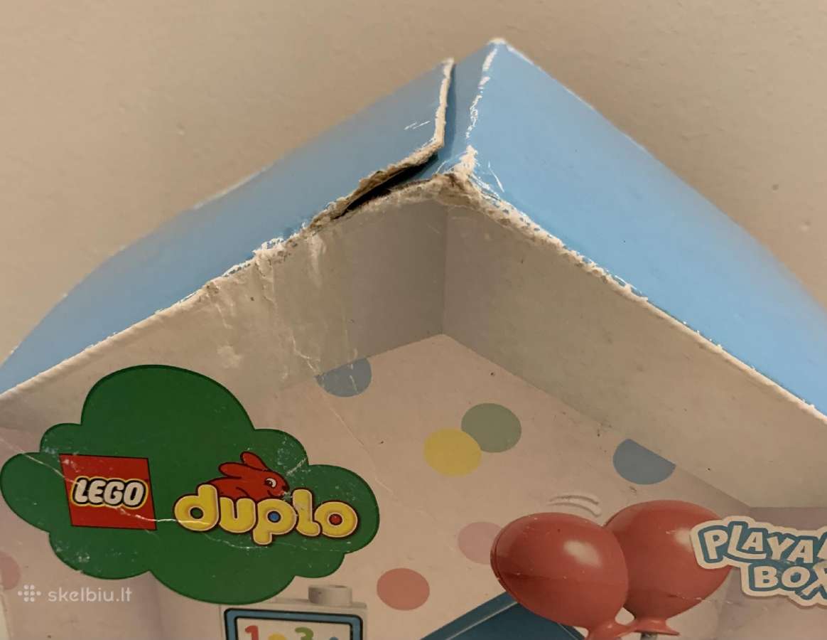 Lego Duplo - nuotraukos Nr. 4