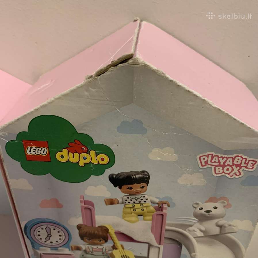 Lego Duplo - nuotraukos Nr. 5