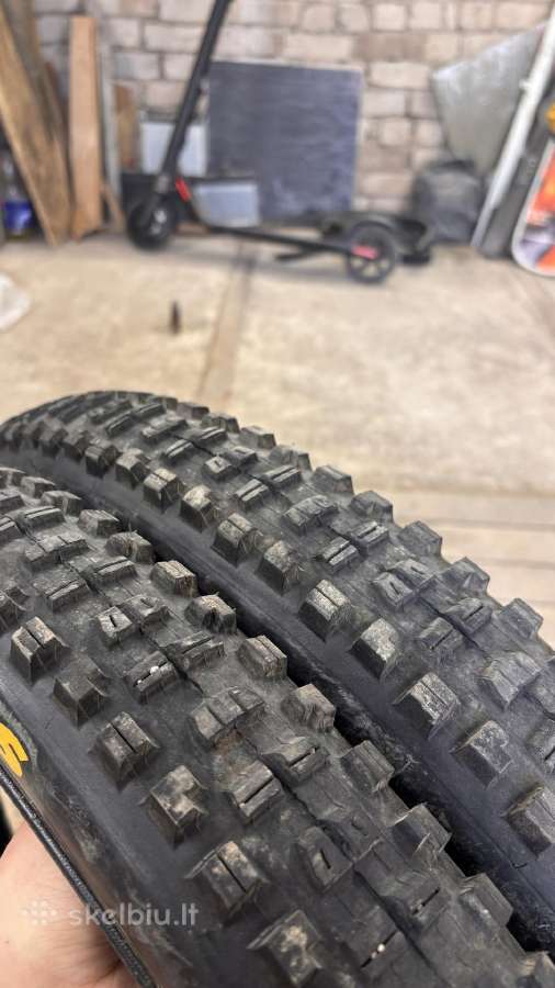 29er 2.40 Maxxis minion dhr 2 exo - nuotraukos Nr. 3