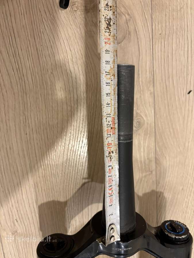 Rockshox Zeb Select 170mm - nuotraukos Nr. 6