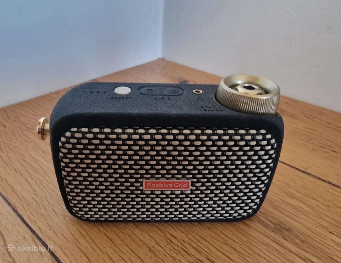 Positive grid Spark Go portable amp - nuotraukos Nr. 3