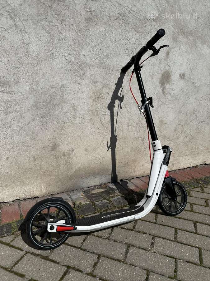 Oxelo Town 9 premium paspirtukas - nuotraukos Nr. 2