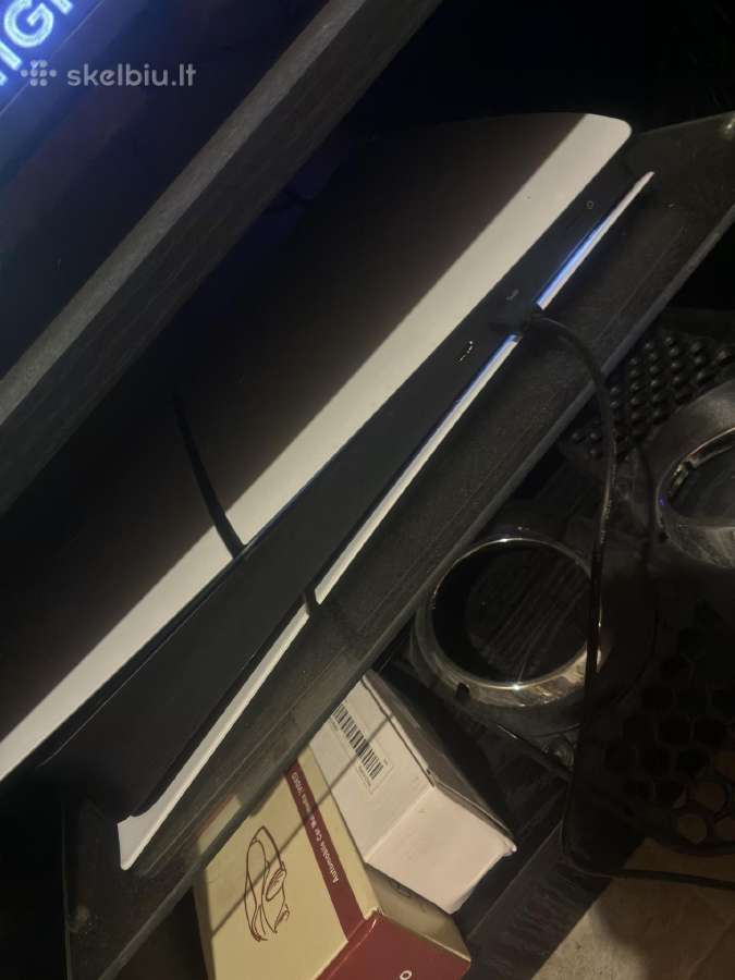 Playstation 5 slim 825gb - nuotraukos Nr. 2