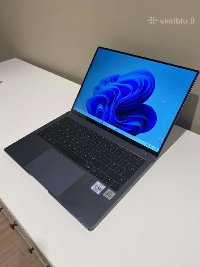 Huawei Matebook X Pro i7 16gb 1tb SSD - nuotraukos Nr. 2