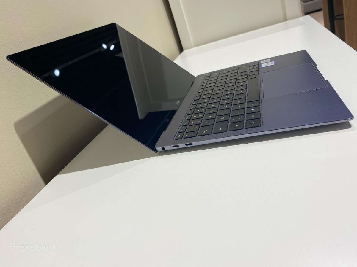 Huawei Matebook X Pro i7 16gb 1tb SSD - nuotraukos Nr. 4