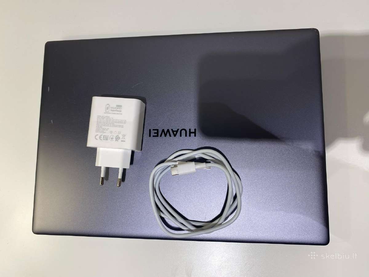 Huawei Matebook X Pro i7 16gb 1tb SSD - nuotraukos Nr. 5