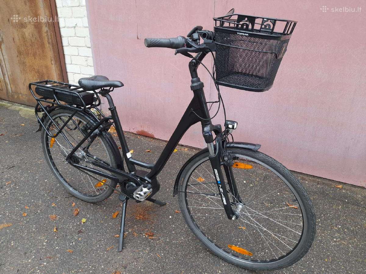 Baltik vairas elektrinis dviratis - nuotraukos Nr. 2