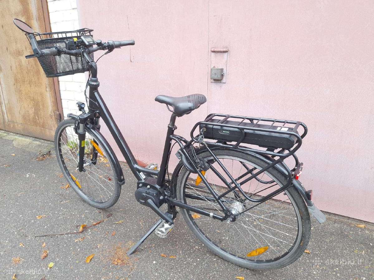 Baltik vairas elektrinis dviratis - nuotraukos Nr. 4