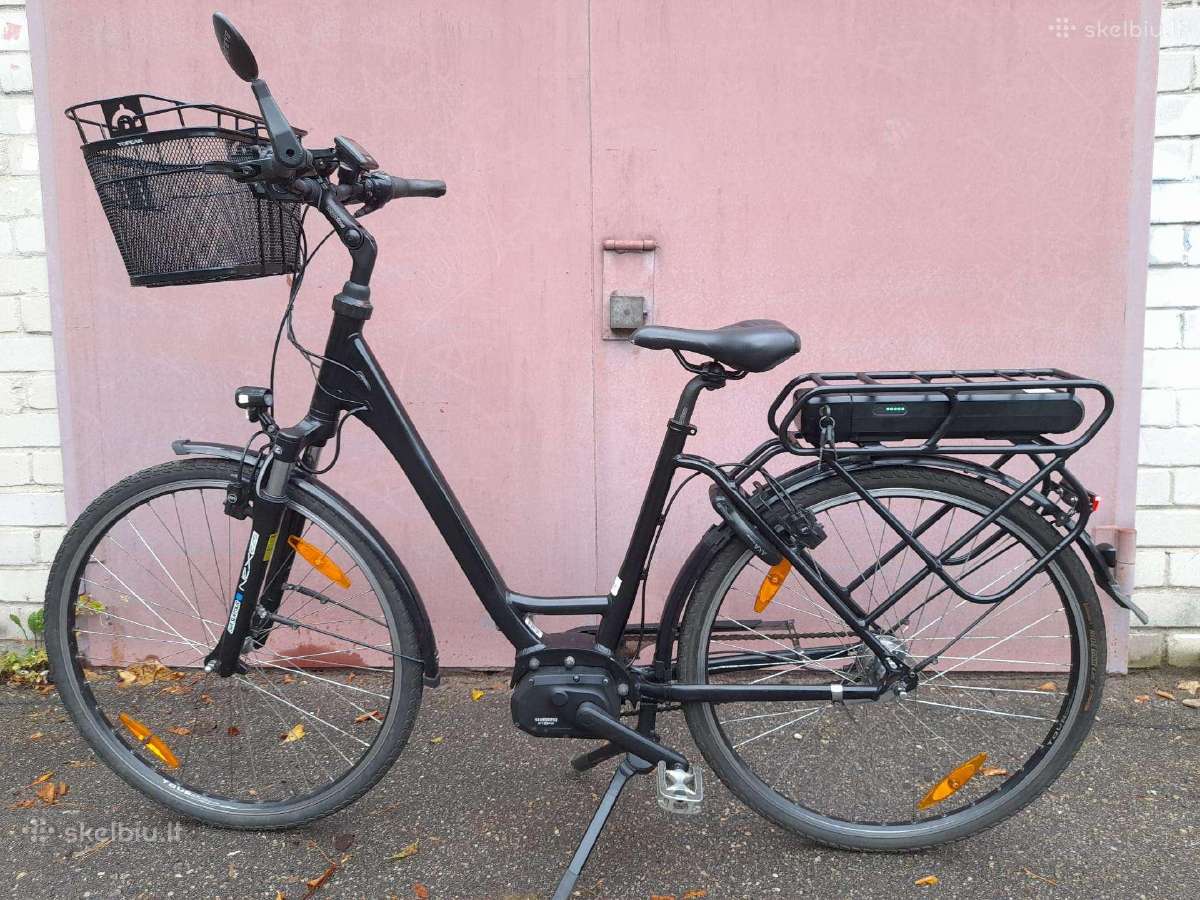 Baltik vairas elektrinis dviratis - nuotraukos Nr. 5