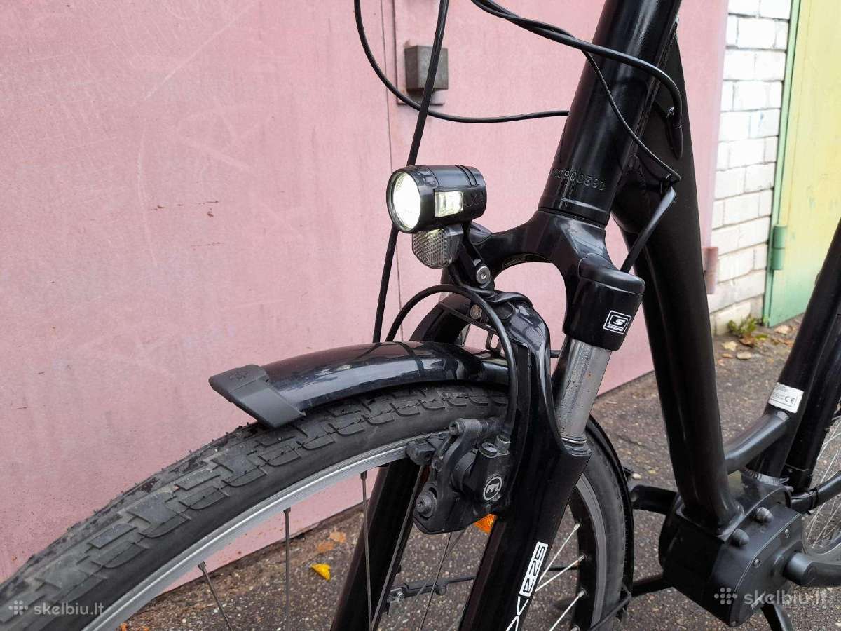 Baltik vairas elektrinis dviratis - nuotraukos Nr. 10