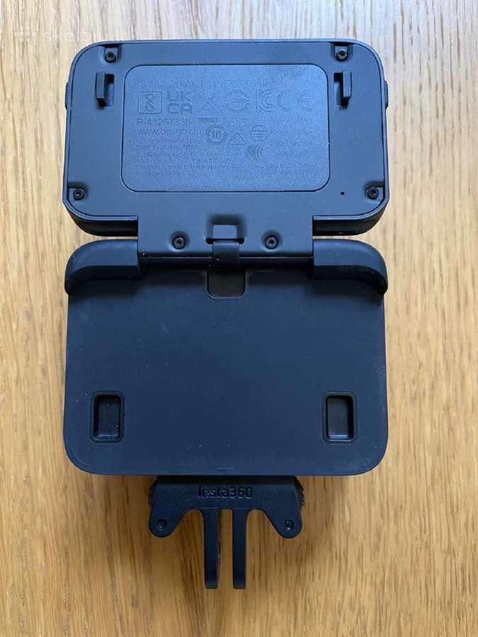 Insta360 ace pro 2 - nuotraukos Nr. 9