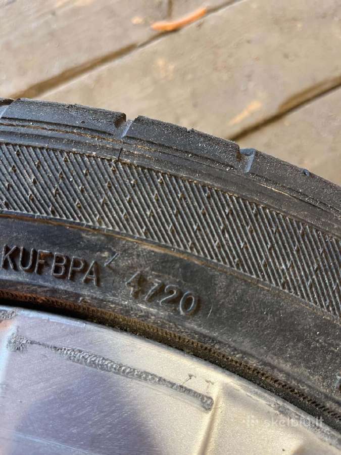 Opel ratlankiai - nuotraukos Nr. 4