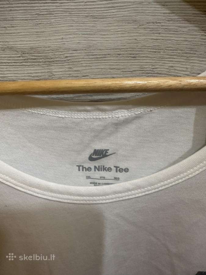 Nike marškinėliai - nuotraukos Nr. 3