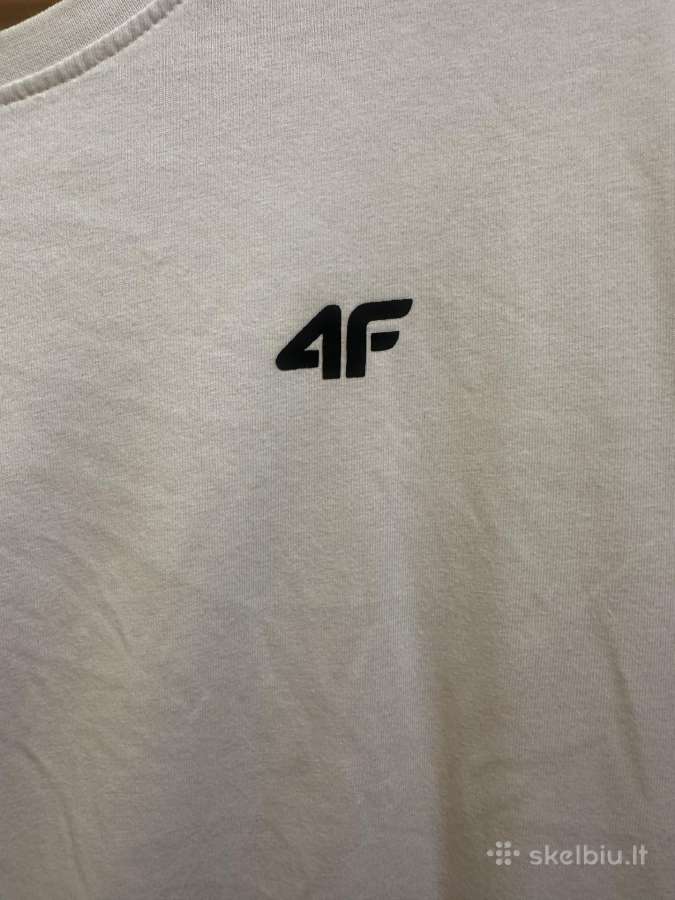 4f marškinėliai - nuotraukos Nr. 2