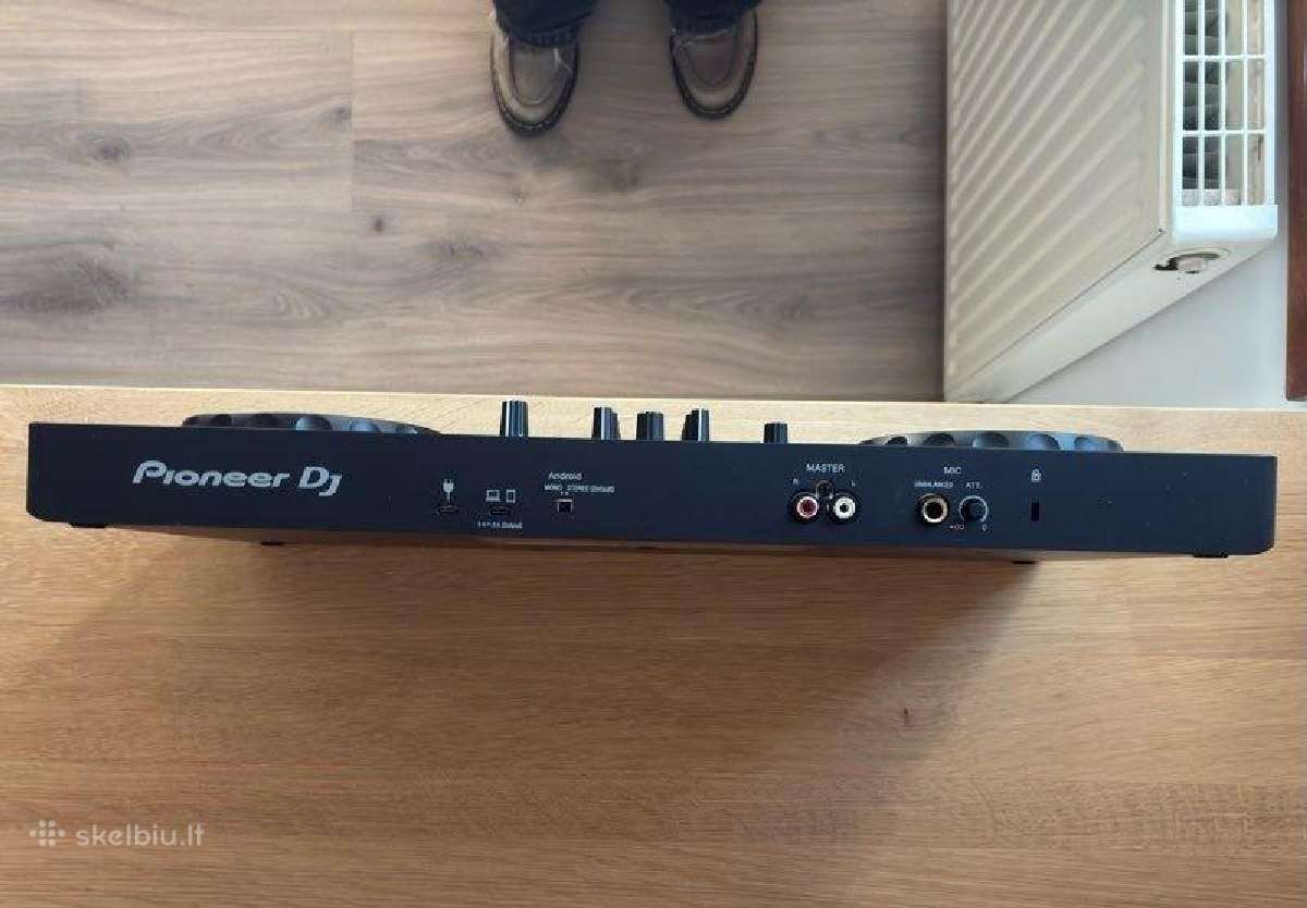 Pioneer Ddj-flx4 - nuotraukos Nr. 6