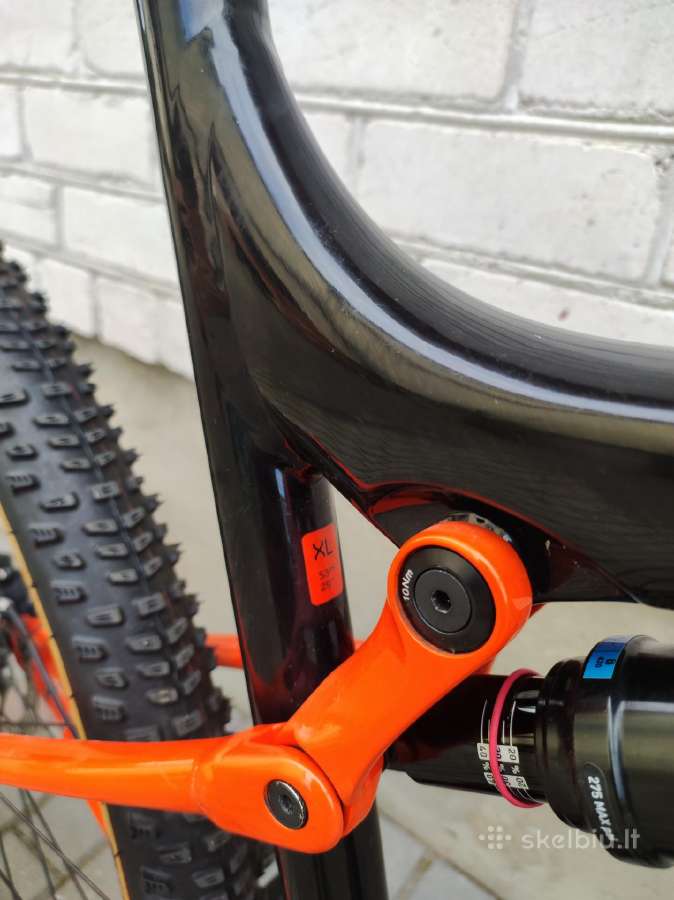 KTM Scarp 924 29er XL 1x12s Full - nuotraukos Nr. 2