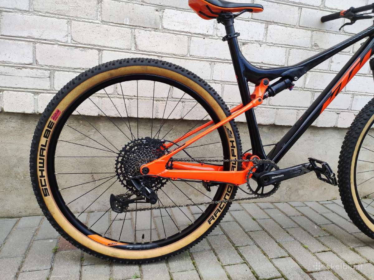 KTM Scarp 924 29er XL 1x12s Full - nuotraukos Nr. 4