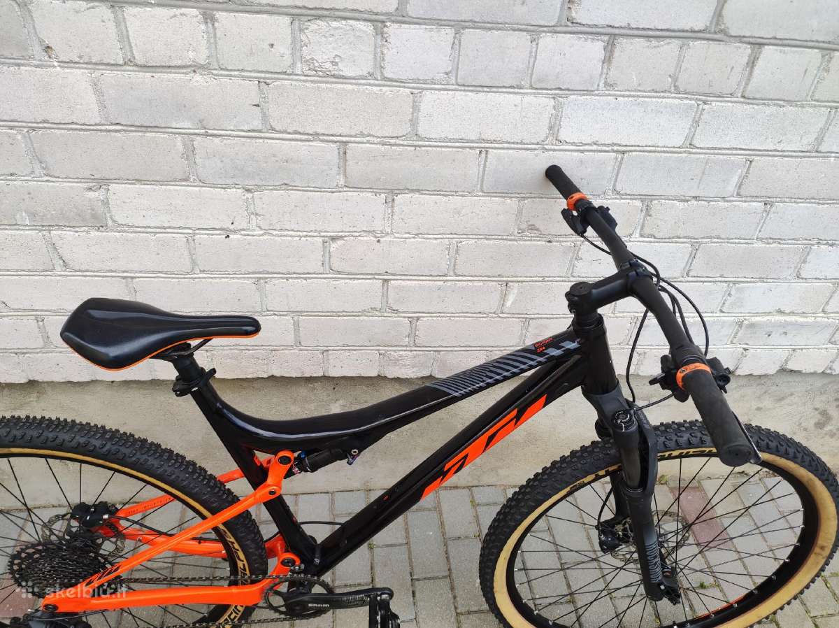KTM Scarp 924 29er XL 1x12s Full - nuotraukos Nr. 6