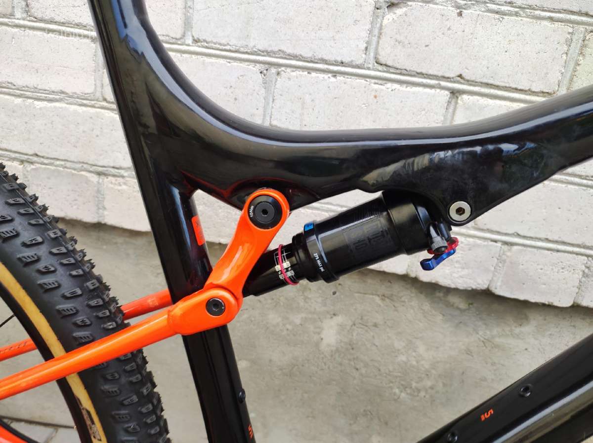 KTM Scarp 924 29er XL 1x12s Full - nuotraukos Nr. 7