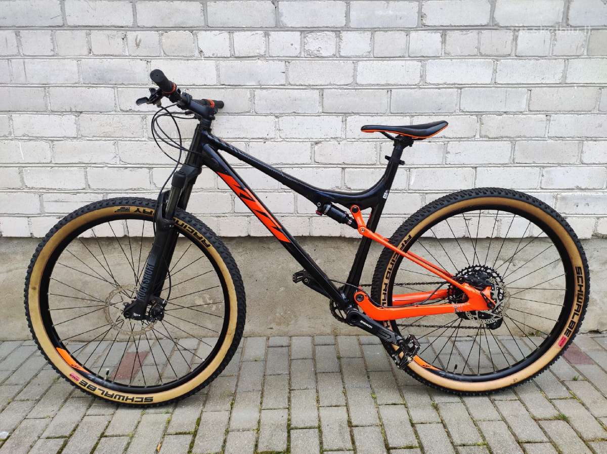 KTM Scarp 924 29er XL 1x12s Full - nuotraukos Nr. 8