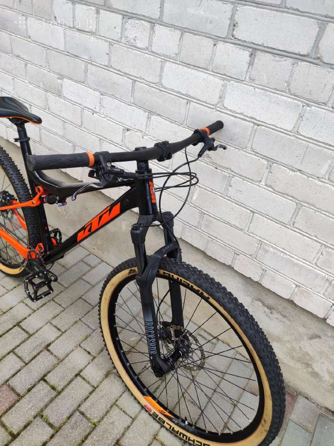 KTM Scarp 924 29er XL 1x12s Full - nuotraukos Nr. 10