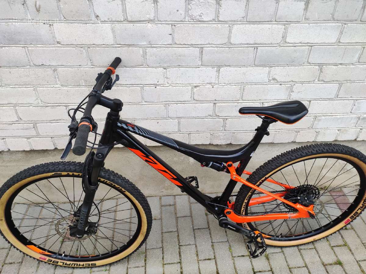 KTM Scarp 924 29er XL 1x12s Full - nuotraukos Nr. 11