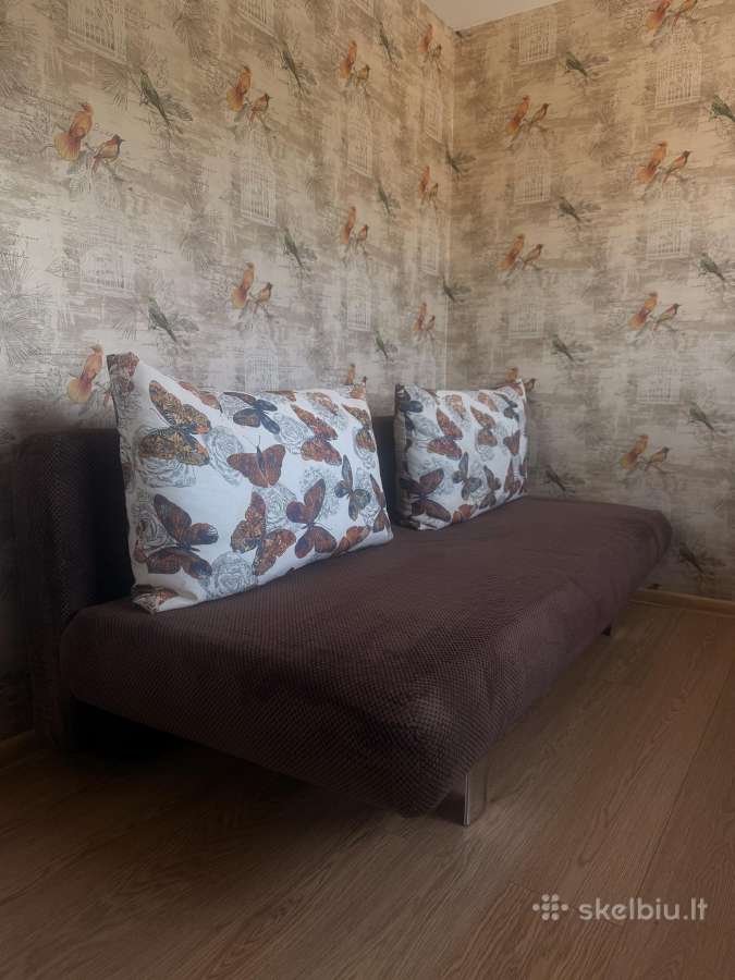 Parduodama geros būklės sofa-lova - nuotraukos Nr. 2