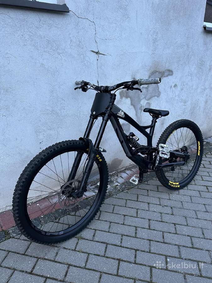 YT Industries Tues AL kalnų dviratis (downhill) - nuotraukos Nr. 2