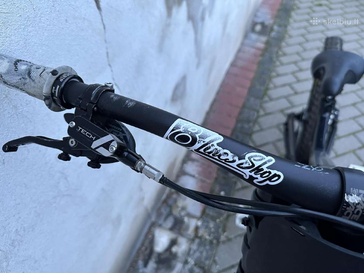 YT Industries Tues AL kalnų dviratis (downhill) - nuotraukos Nr. 3