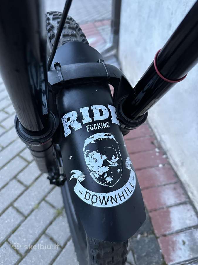 YT Industries Tues AL kalnų dviratis (downhill) - nuotraukos Nr. 4