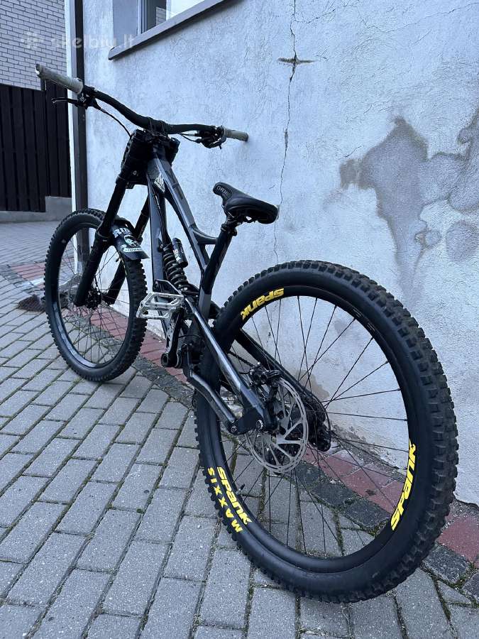 YT Industries Tues AL kalnų dviratis (downhill) - nuotraukos Nr. 5