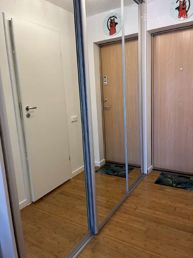 1kambario butas Palangos centre - nuotraukos Nr. 15