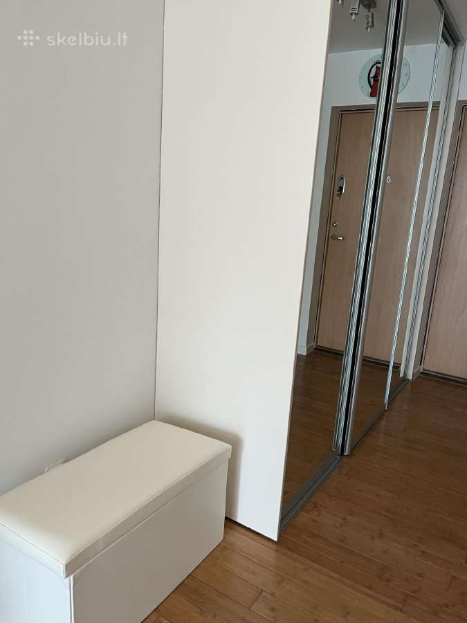 1kambario butas Palangos centre - nuotraukos Nr. 11