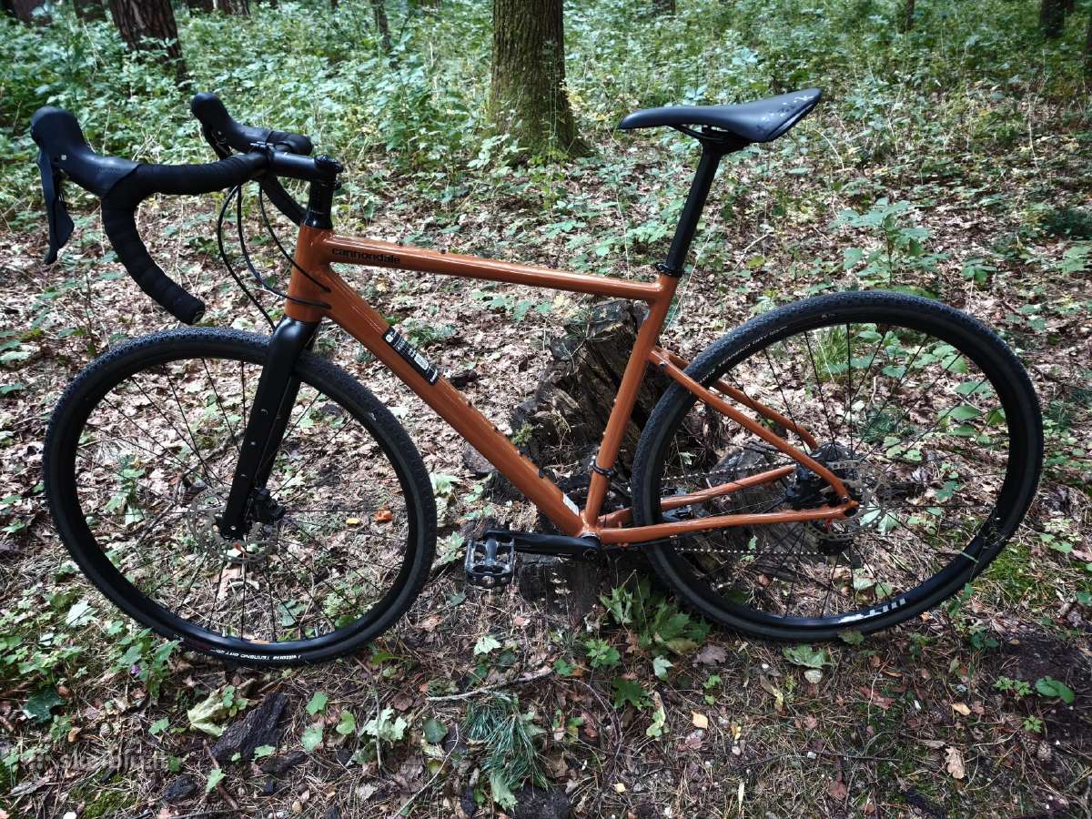 Cannondale Topstone 1 Gravel M - nuotraukos Nr. 2