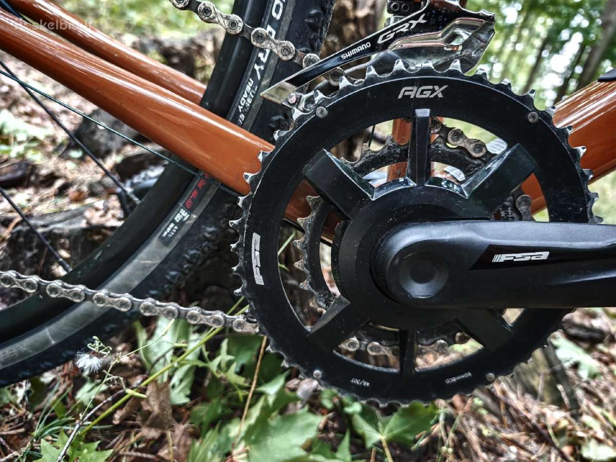 Cannondale Topstone 1 Gravel M - nuotraukos Nr. 3