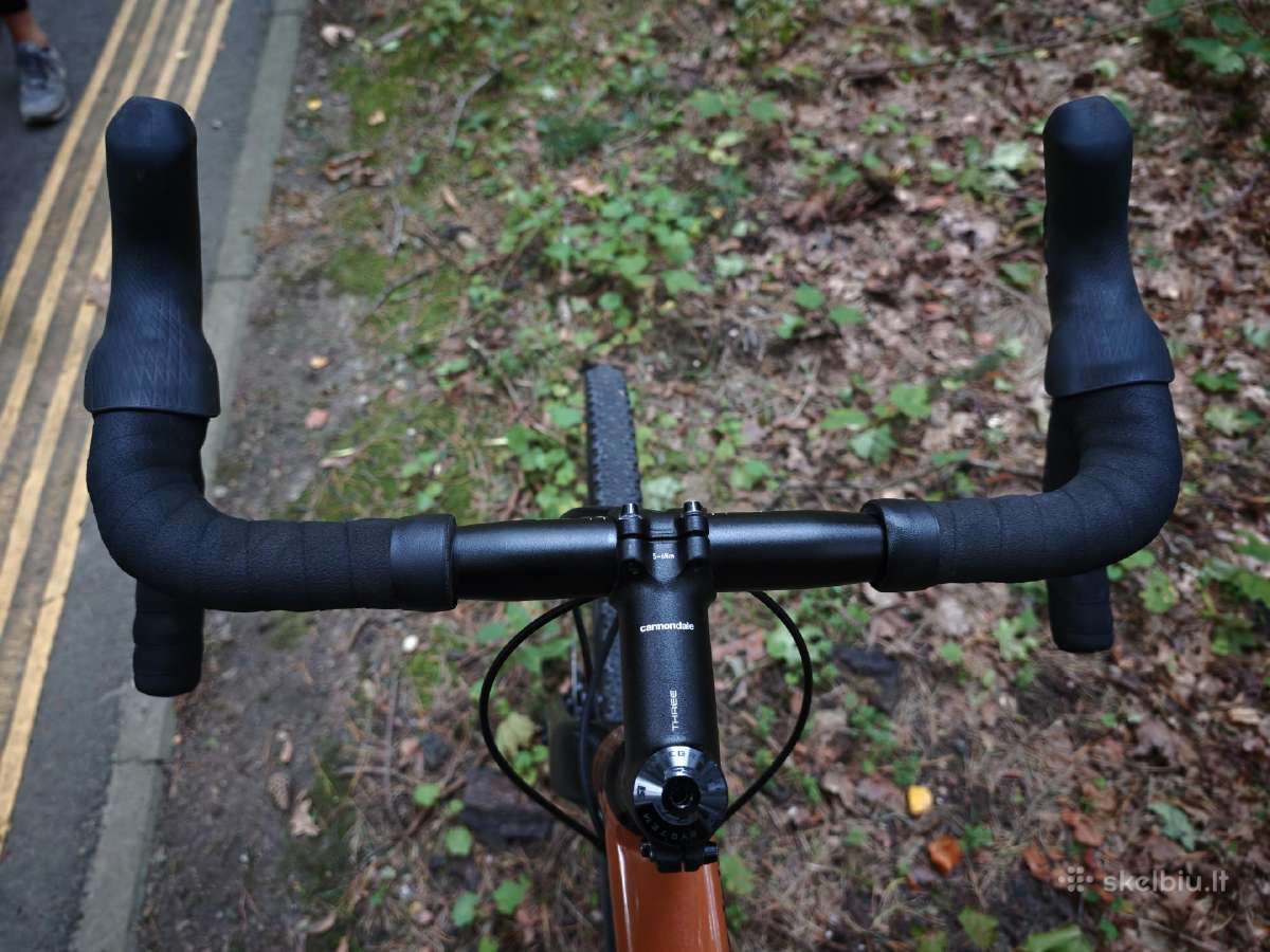 Cannondale Topstone 1 Gravel M - nuotraukos Nr. 9