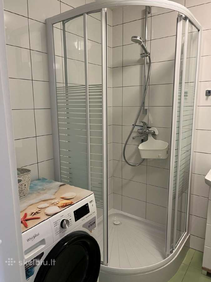 1kambario butas Palangos centre - nuotraukos Nr. 14