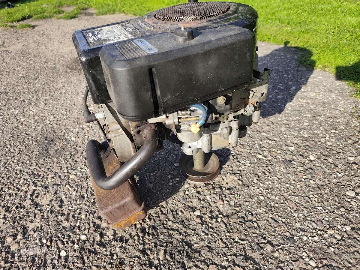 Brigs 11.5hp Motoras - nuotraukos Nr. 2