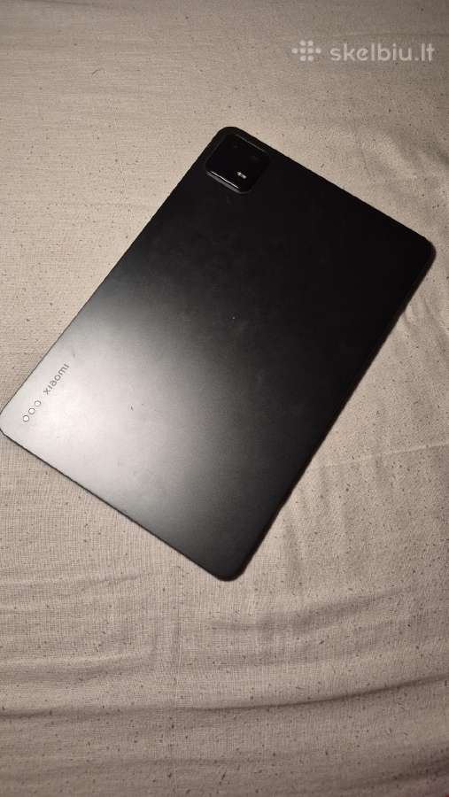 Xiaomi pad 6 - nuotraukos Nr. 2