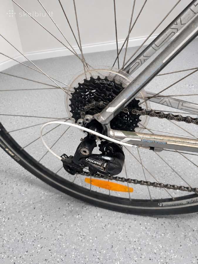 Trek Seven Three / 7.3 dviratis - nuotraukos Nr. 2