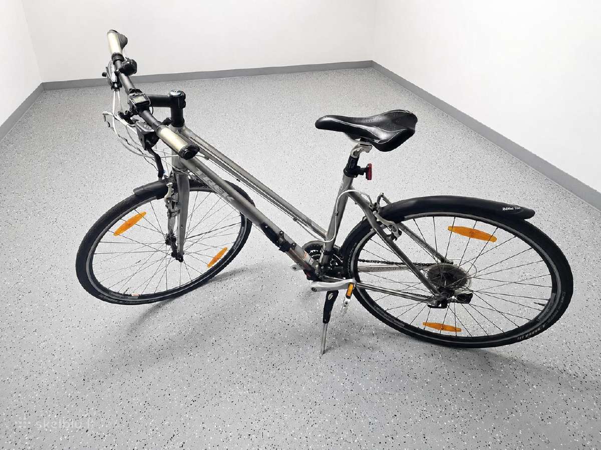 Trek Seven Three / 7.3 dviratis - nuotraukos Nr. 3