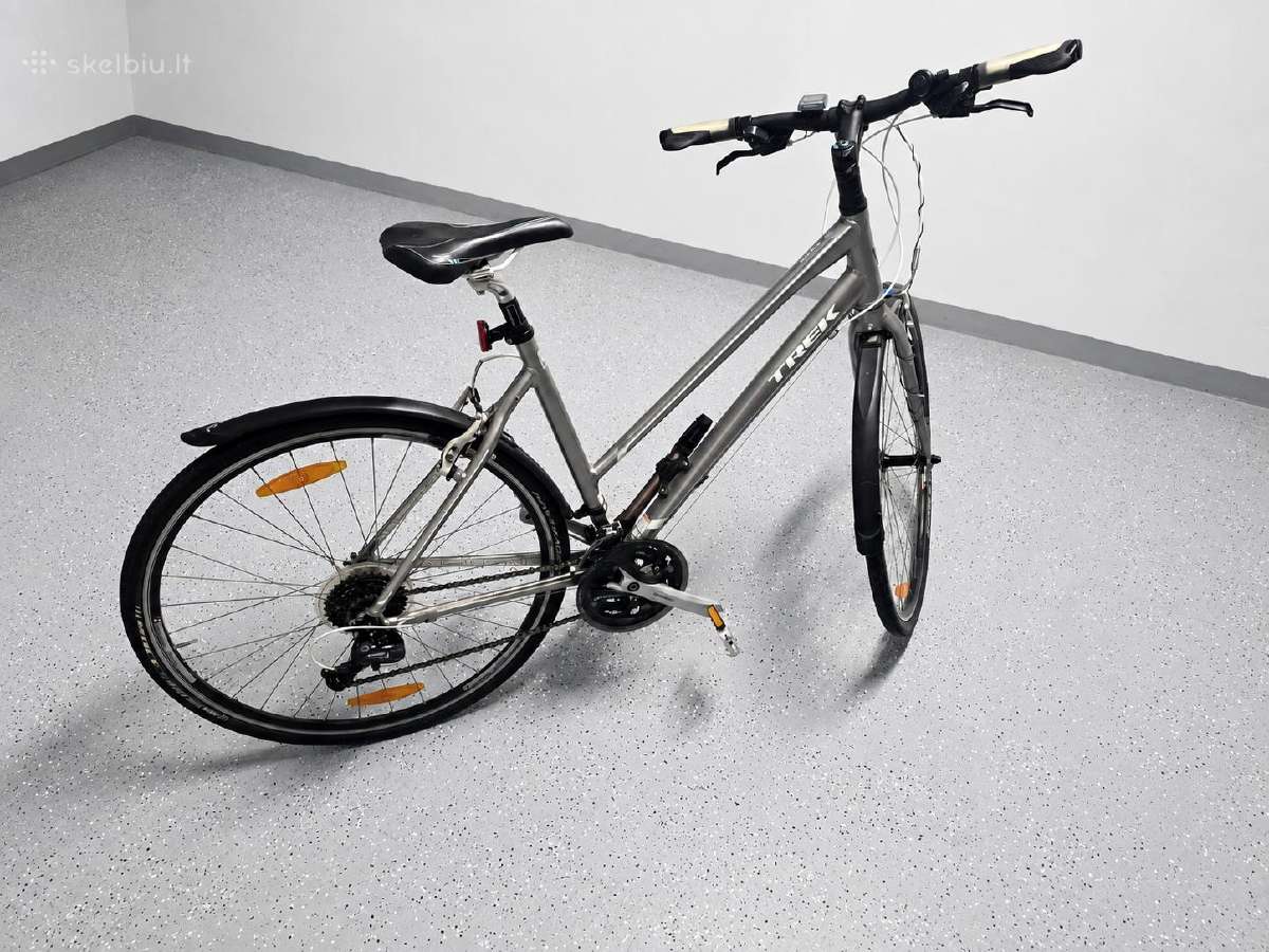Trek Seven Three / 7.3 dviratis - nuotraukos Nr. 4