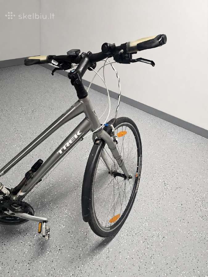 Trek Seven Three / 7.3 dviratis - nuotraukos Nr. 5