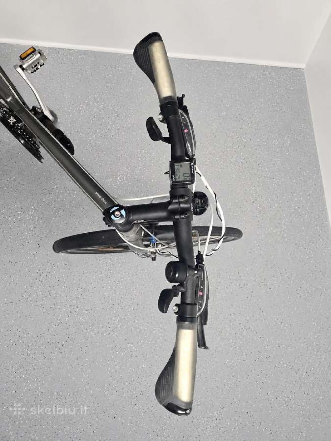 Trek Seven Three / 7.3 dviratis - nuotraukos Nr. 6