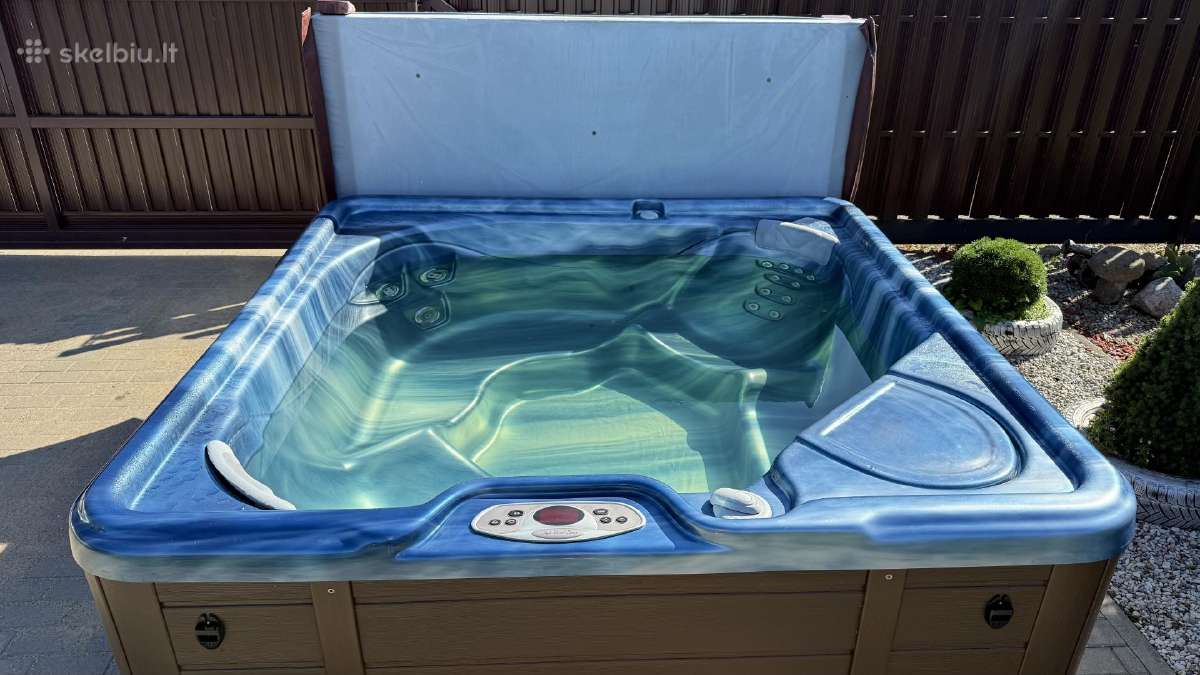 Sūkurinė vonia Jacuzzi - nuotraukos Nr. 5