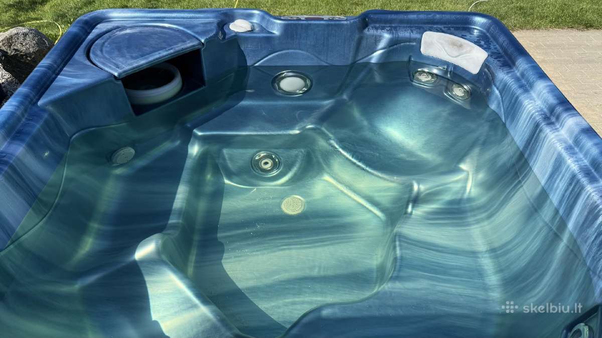 Sūkurinė vonia Jacuzzi - nuotraukos Nr. 6